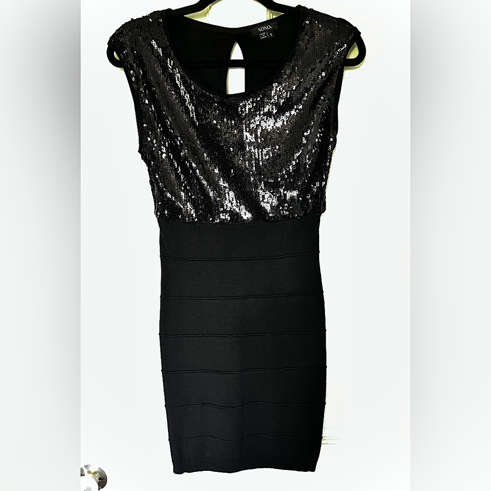XOXO Dress
